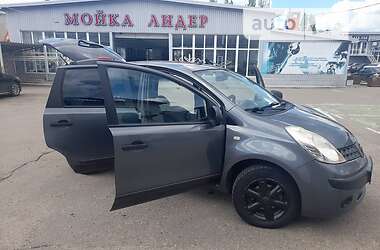 Ціни Nissan Note Бензин