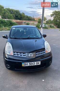 Ціни Nissan Note Бензин
