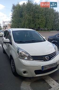 Цены Nissan Note Бензин