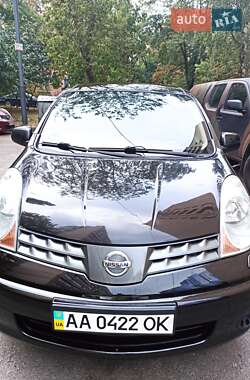 Цены Nissan Note Бензин