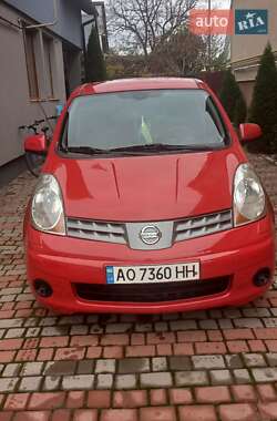 Ціни Nissan Note Бензин