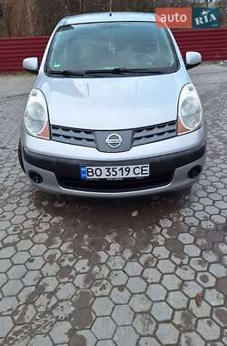 Цены Nissan Note Бензин