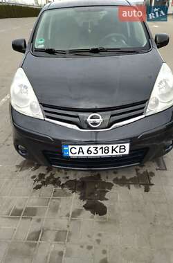 Ціни Nissan Note Бензин