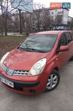 Цены Nissan Note Бензин