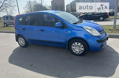 Ціни Nissan Note Бензин