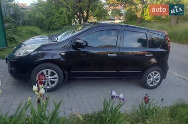 Цены Nissan Note Бензин