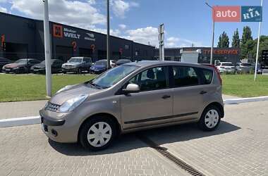 Цены Nissan Note Бензин