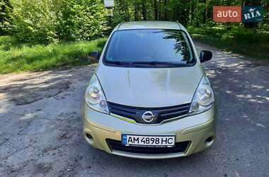 Ціни Nissan Note Бензин