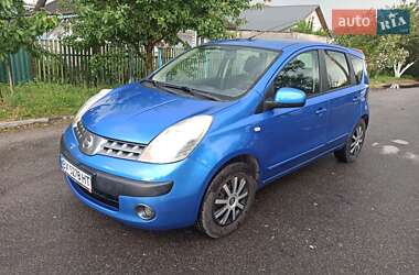 Цены Nissan Note Бензин