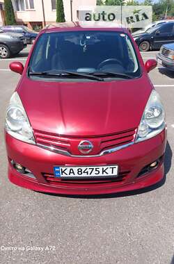 Цены Nissan Note Бензин