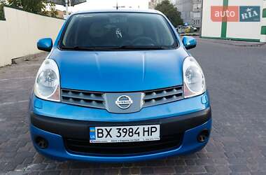 Ціни Nissan Note Бензин