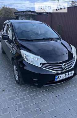 Ціни Nissan Note Бензин