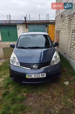 Цены Nissan Note Бензин