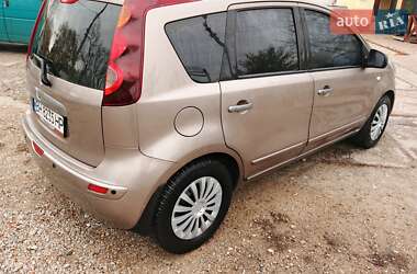 Ціни Nissan Note Бензин