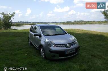 Цены Nissan Note Бензин