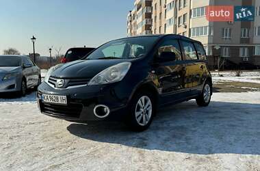Цены Nissan Note Бензин