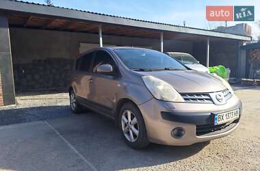 Цены Nissan Note Бензин