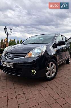 Цены Nissan Note Бензин