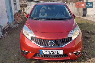 Ціни Nissan Note Бензин