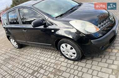 Ціни Nissan Note Бензин