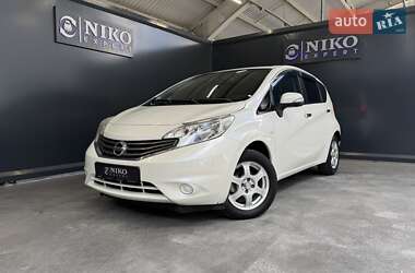 Цены Nissan Note Бензин