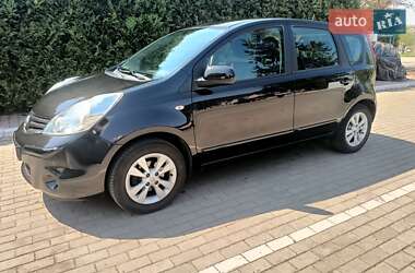 Цены Nissan Note Бензин