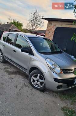 Цены Nissan Note Бензин