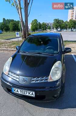 Ціни Nissan Note Бензин