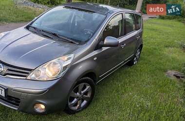 Цены Nissan Note Бензин