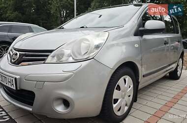 Ціни Nissan Note Бензин