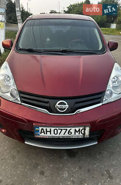 Цены Nissan Note Бензин