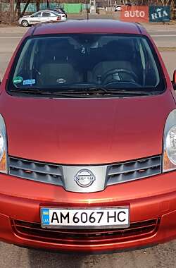 Ціни Nissan Note Бензин