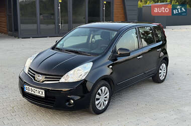 Цены Nissan Note Бензин