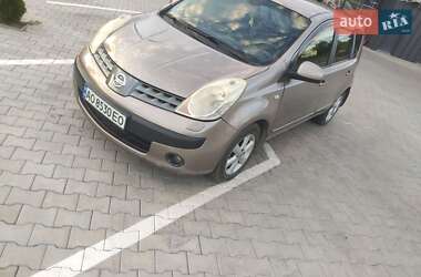Цены Nissan Note Бензин