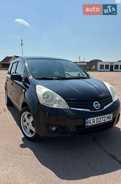 Ціни Nissan Note Бензин