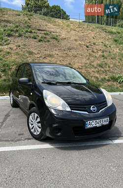 Ціни Nissan Note Бензин