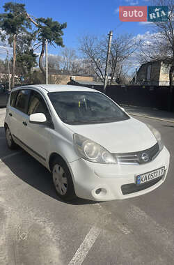 Ціни Nissan Note Бензин