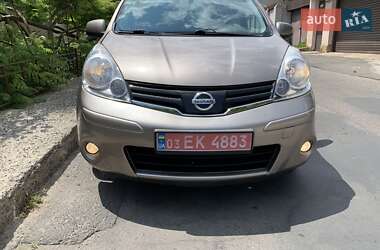 Ціни Nissan Note Бензин