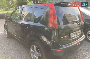 Цены Nissan Note Бензин