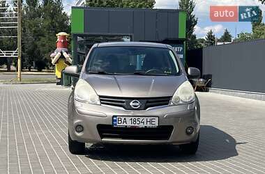 Цены Nissan Note Бензин
