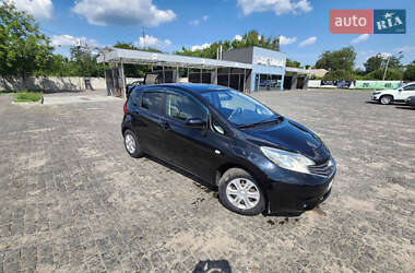 Ціни Nissan Note Бензин