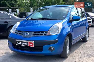 Ціни Nissan Note Бензин