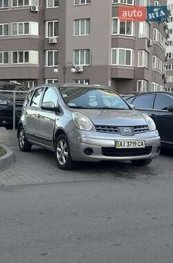 Ціни Nissan Note Бензин