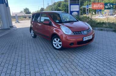Ціни Nissan Note Бензин