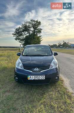 Цены Nissan Note Бензин