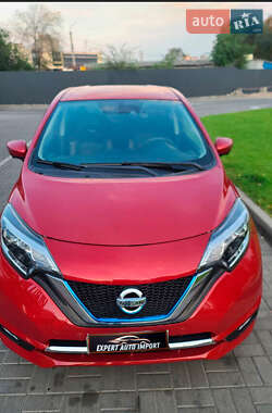 Ціни Nissan Note Бензин