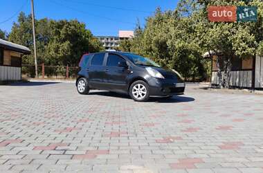 Цены Nissan Note Бензин