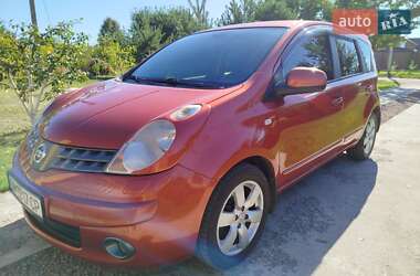 Ціни Nissan Note Бензин