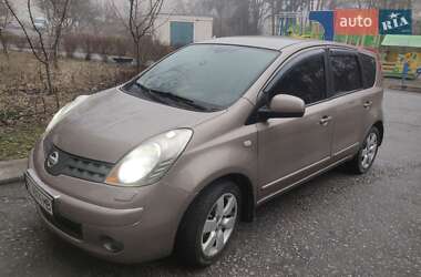 Ціни Nissan Note Бензин