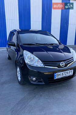 Ціни Nissan Note Бензин